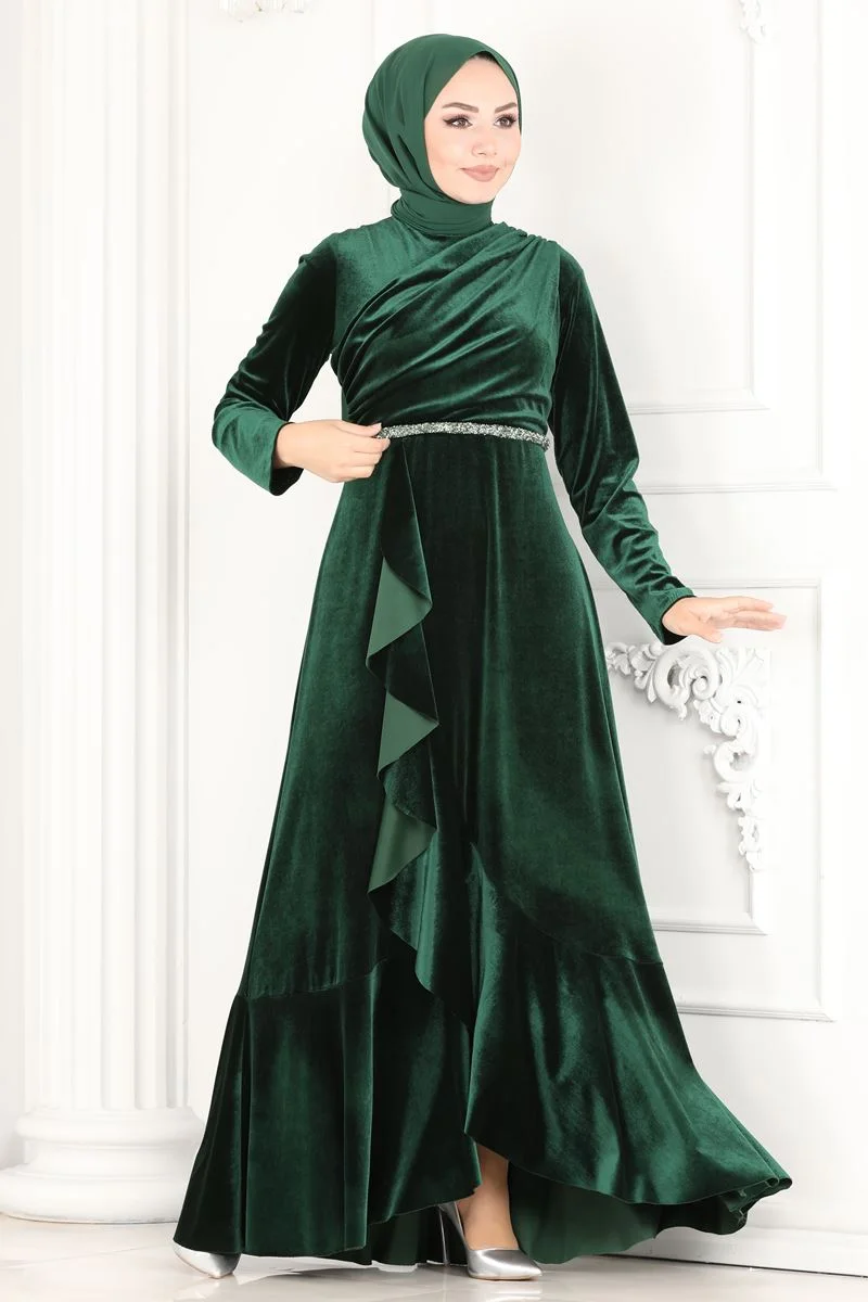 Evening Wear 5284AB368 sv - الصورة 12