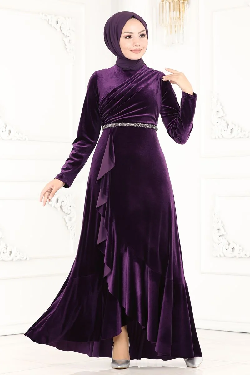 Evening Wear 5284AB368 sv - الصورة 4