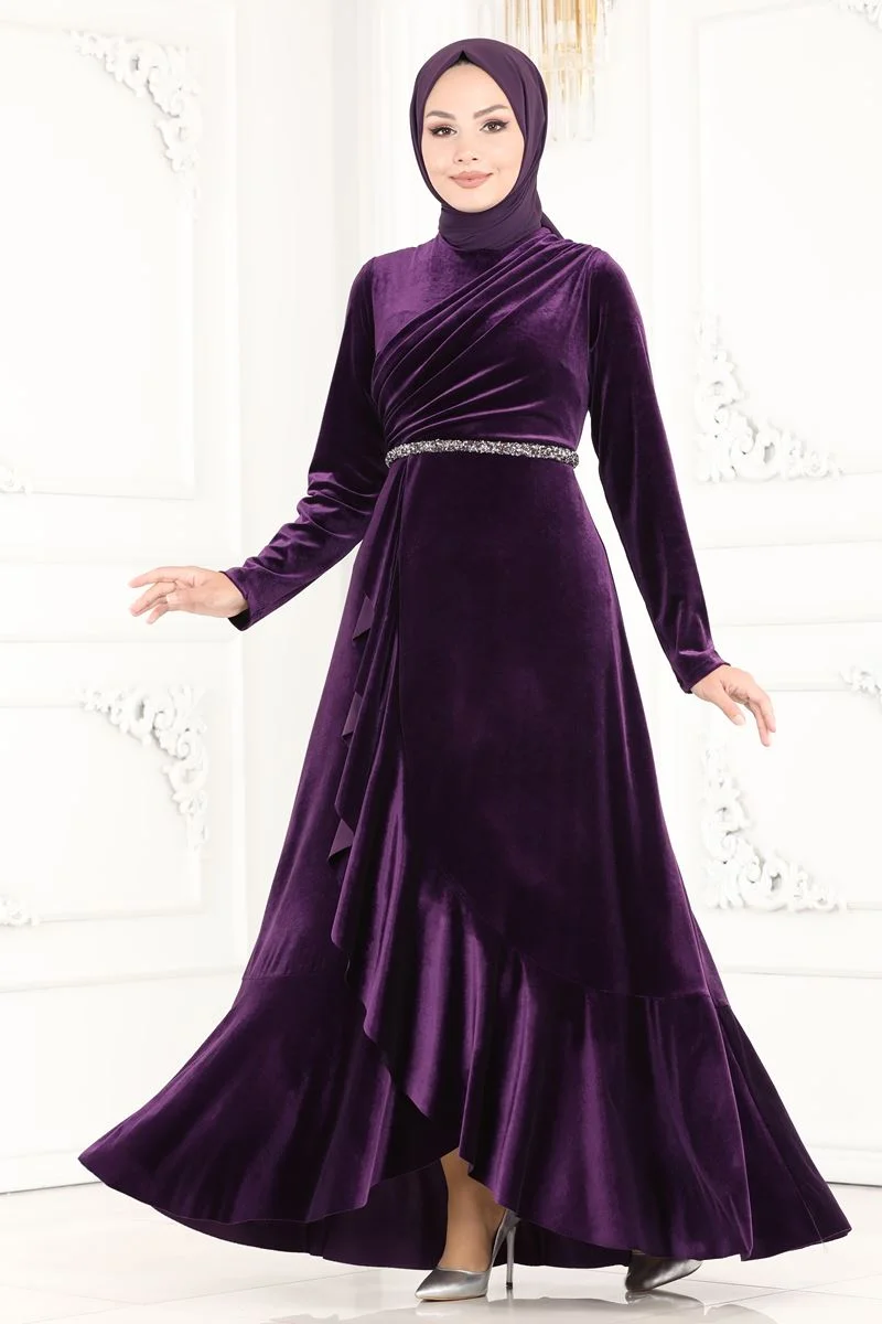 Evening Wear 5284AB368 sv - الصورة 5