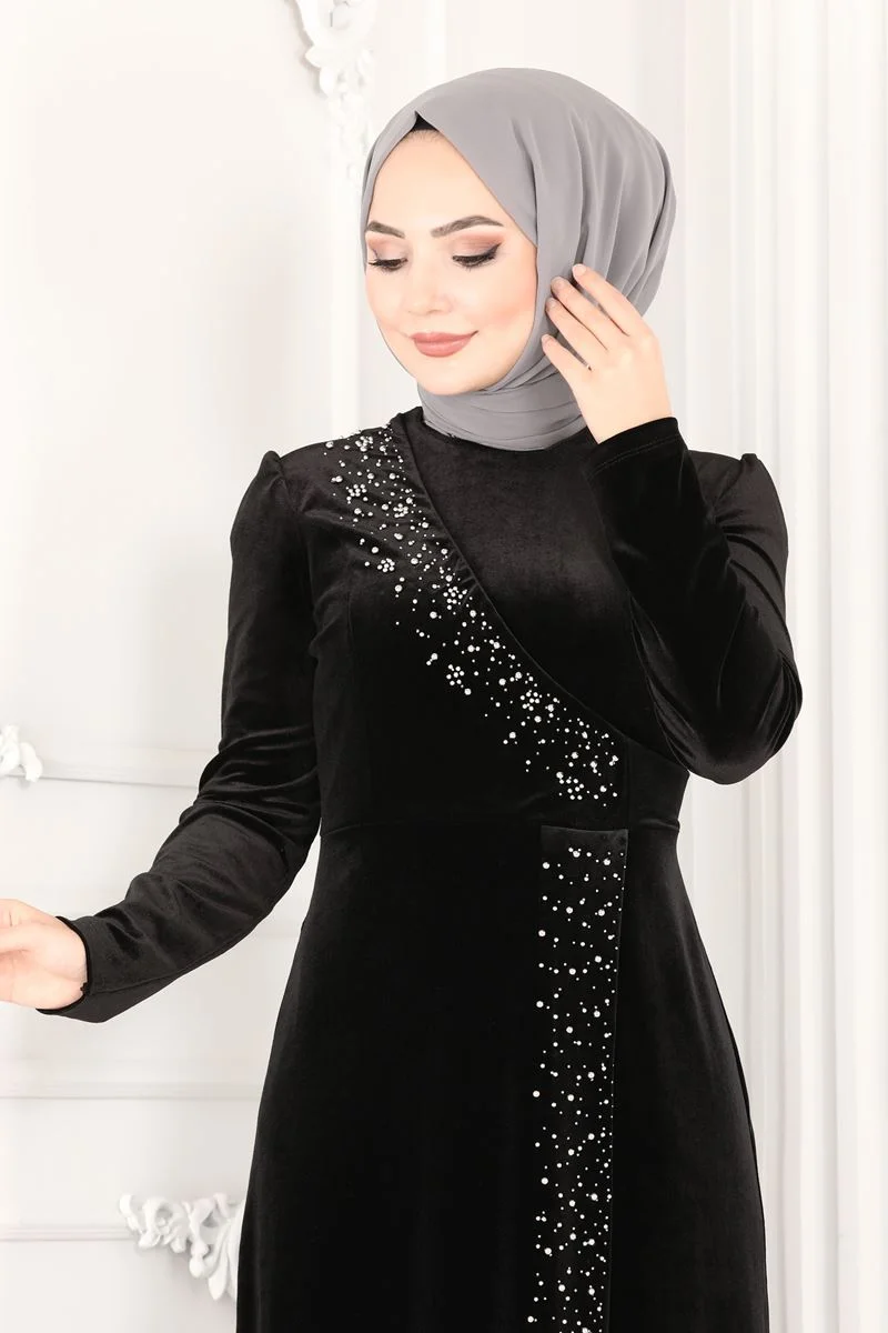 Evening Wear ASM2407 sv - الصورة 3
