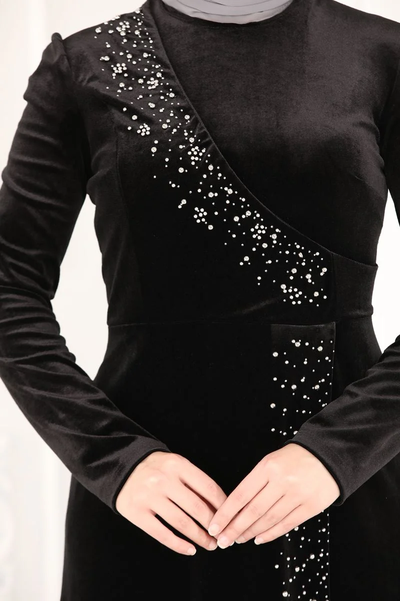 Evening Wear ASM2407 sv - الصورة 4