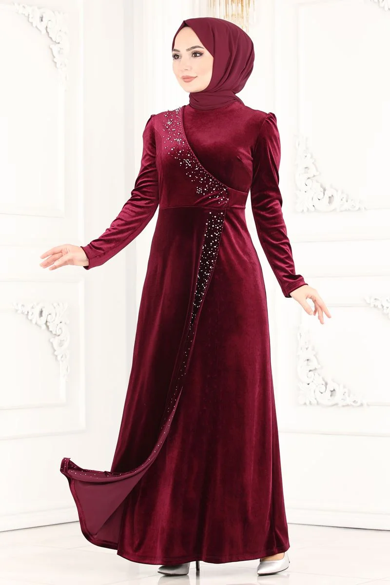Evening Wear ASM2407 sv - الصورة 6