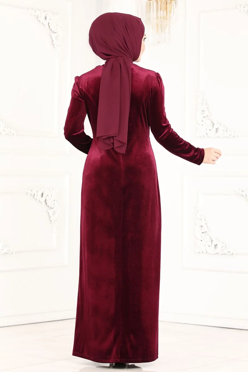 Evening Wear ASM2407 sv - الصورة 10