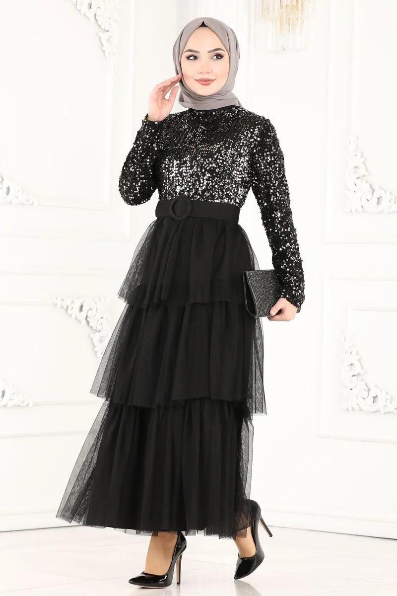 Evening Wear ASM2518 sv - الصورة 8