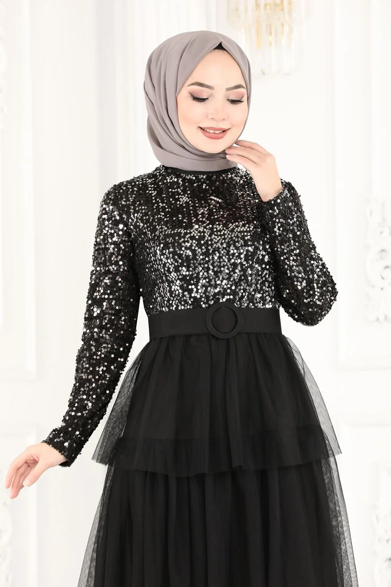 Evening Wear ASM2518 sv - الصورة 9