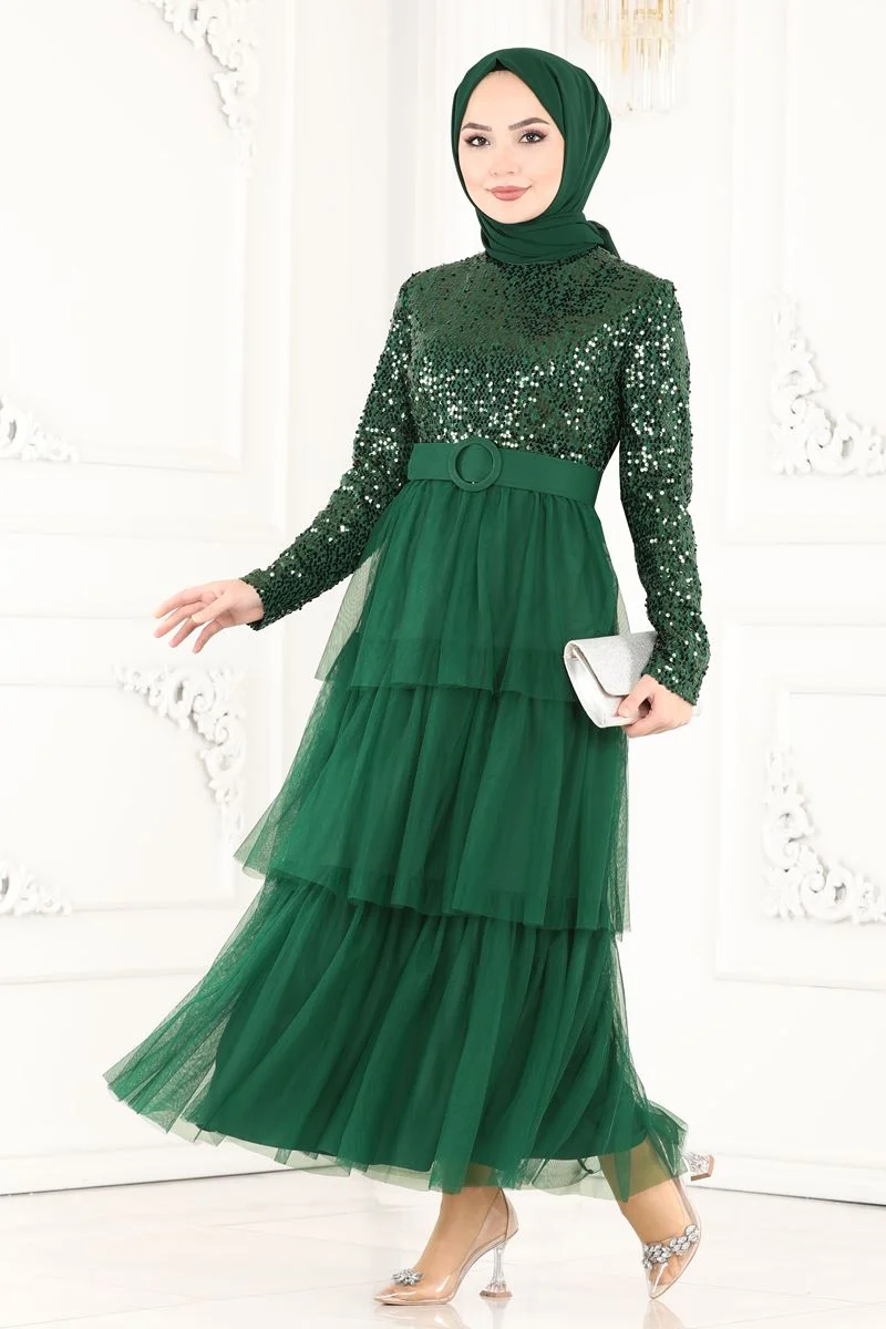 Evening Wear ASM2518 sv - الصورة 2