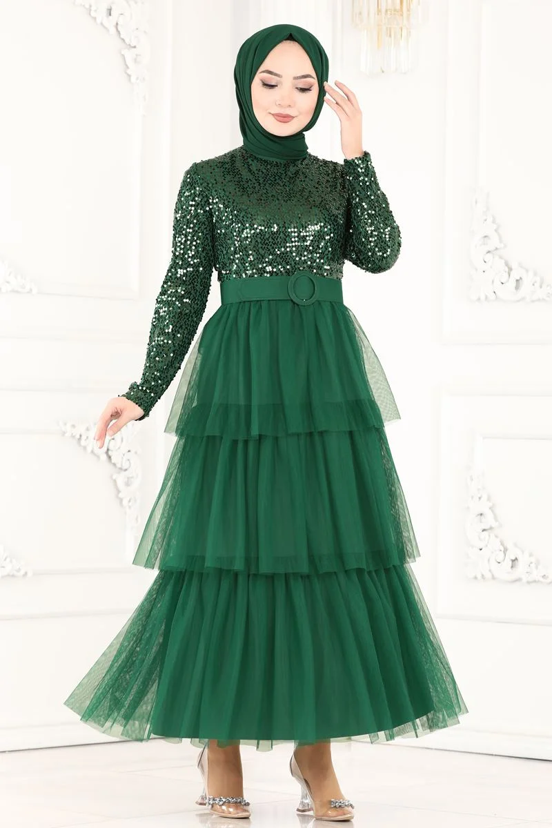 Evening Wear ASM2518 sv - الصورة 3
