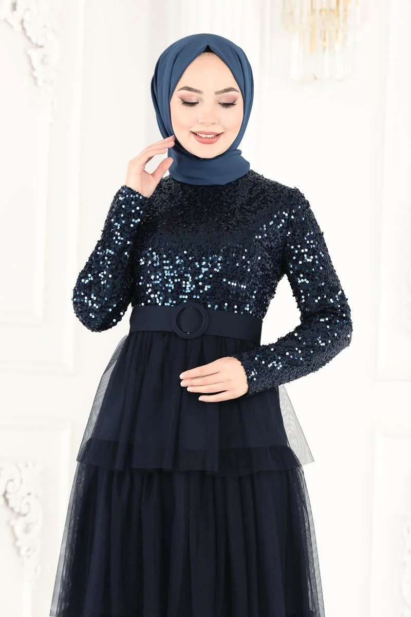 Evening Wear ASM2518 sv - الصورة 17