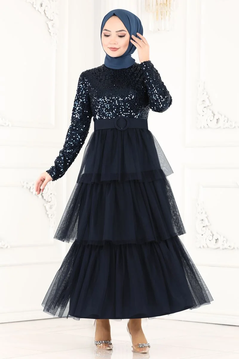 Evening Wear ASM2518 sv - الصورة 18