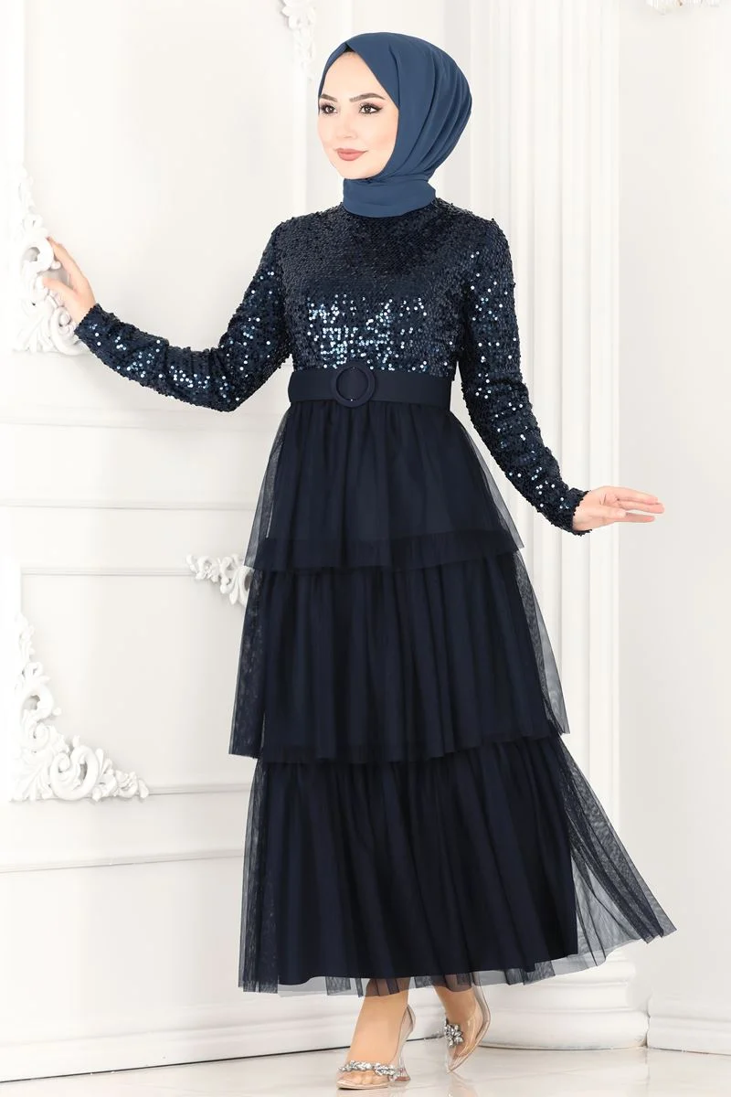 Evening Wear ASM2518 sv - الصورة 19