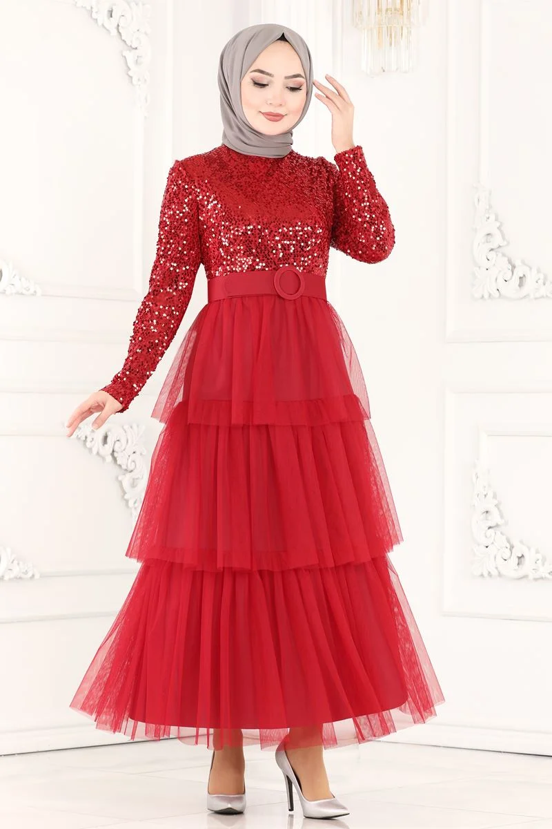 Evening Wear ASM2518 sv - الصورة 12
