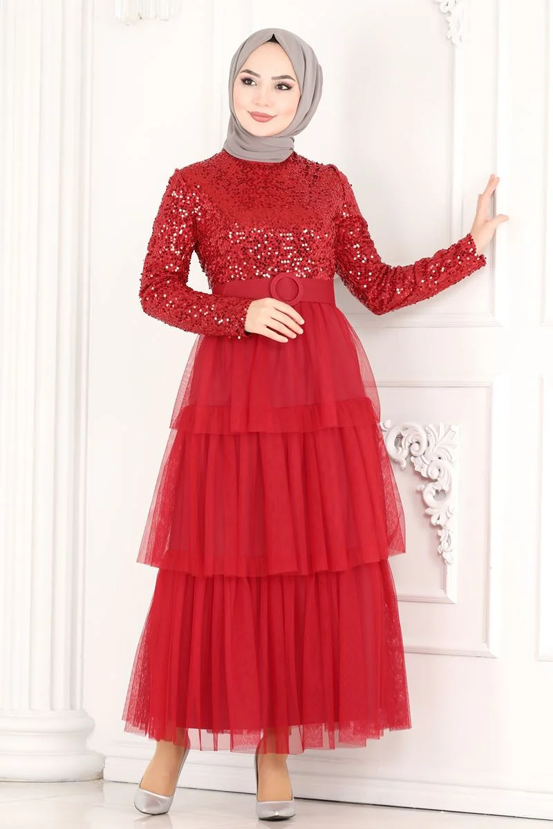 Evening Wear ASM2518 sv - الصورة 13
