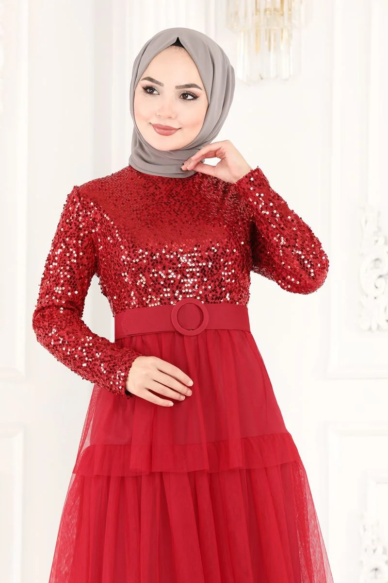 Evening Wear ASM2518 sv - الصورة 14