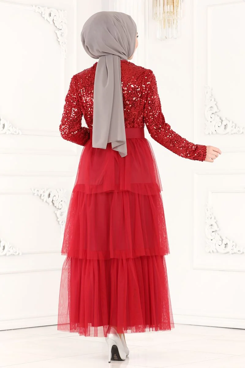 Evening Wear ASM2518 sv - الصورة 16