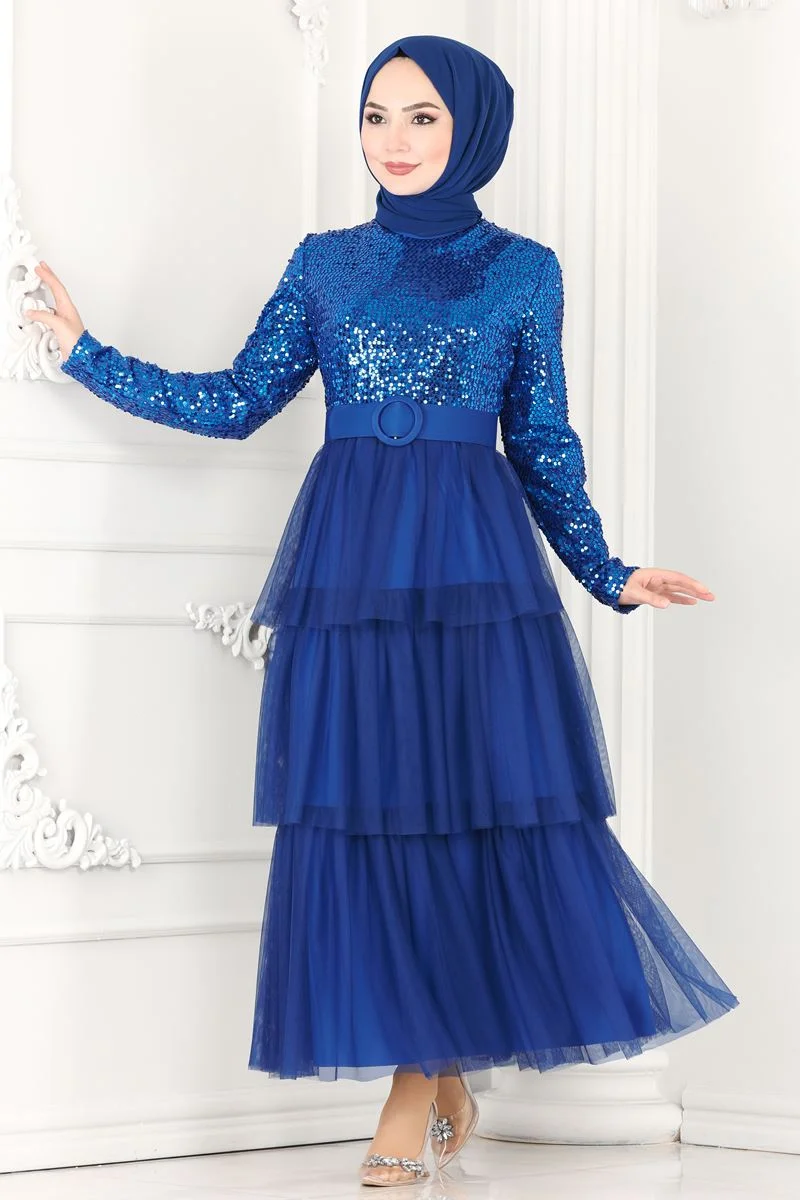 Evening Wear ASM2518 sv - الصورة 5