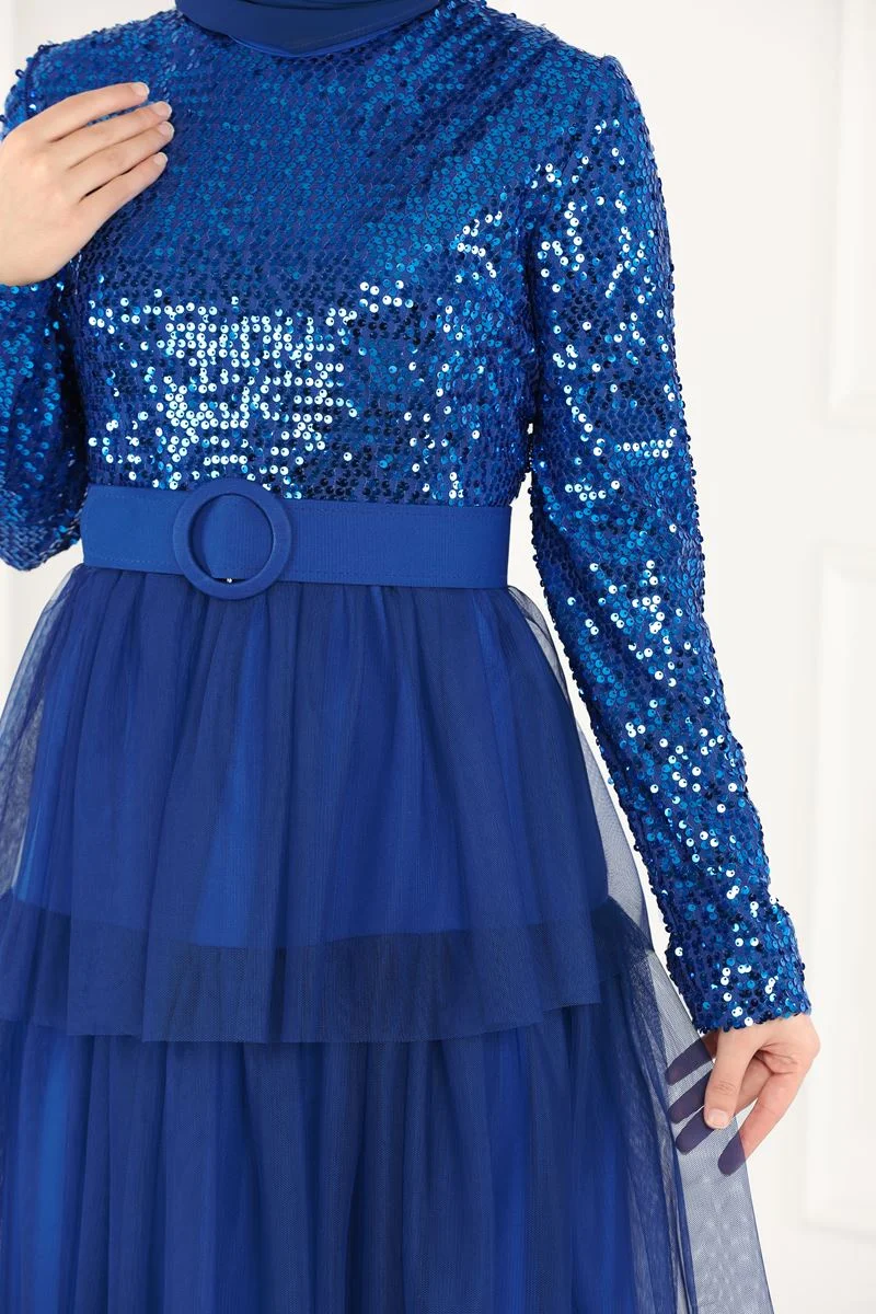 Evening Wear ASM2518 sv - الصورة 6