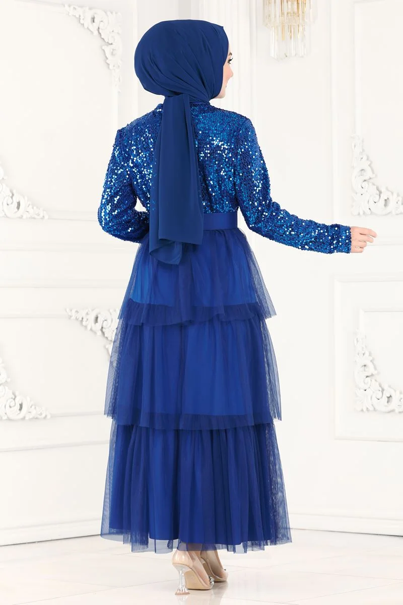 Evening Wear ASM2518 sv - الصورة 7