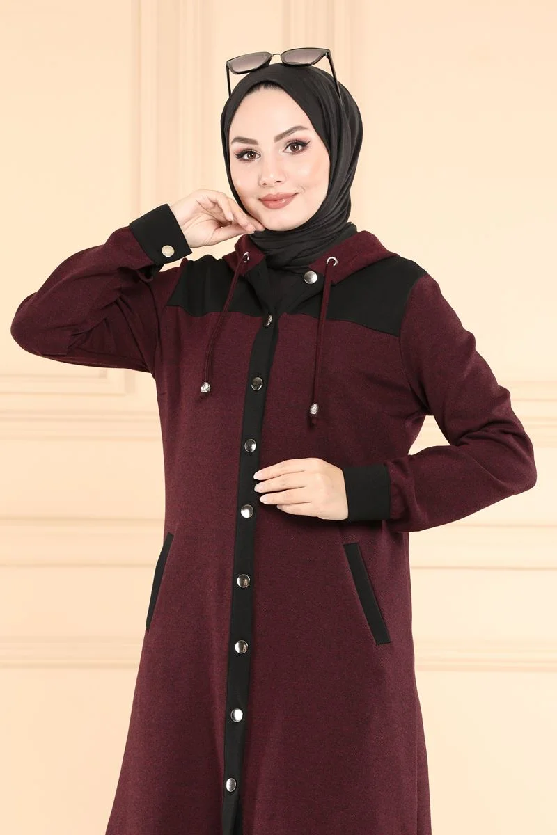 Overcoat 2402SL432 sv - الصورة 7