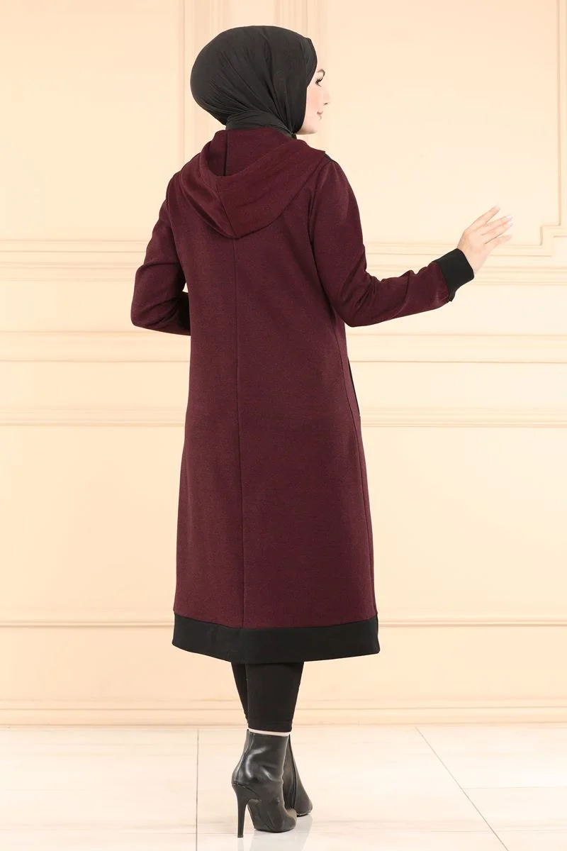 Overcoat 2402SL432 sv - الصورة 9