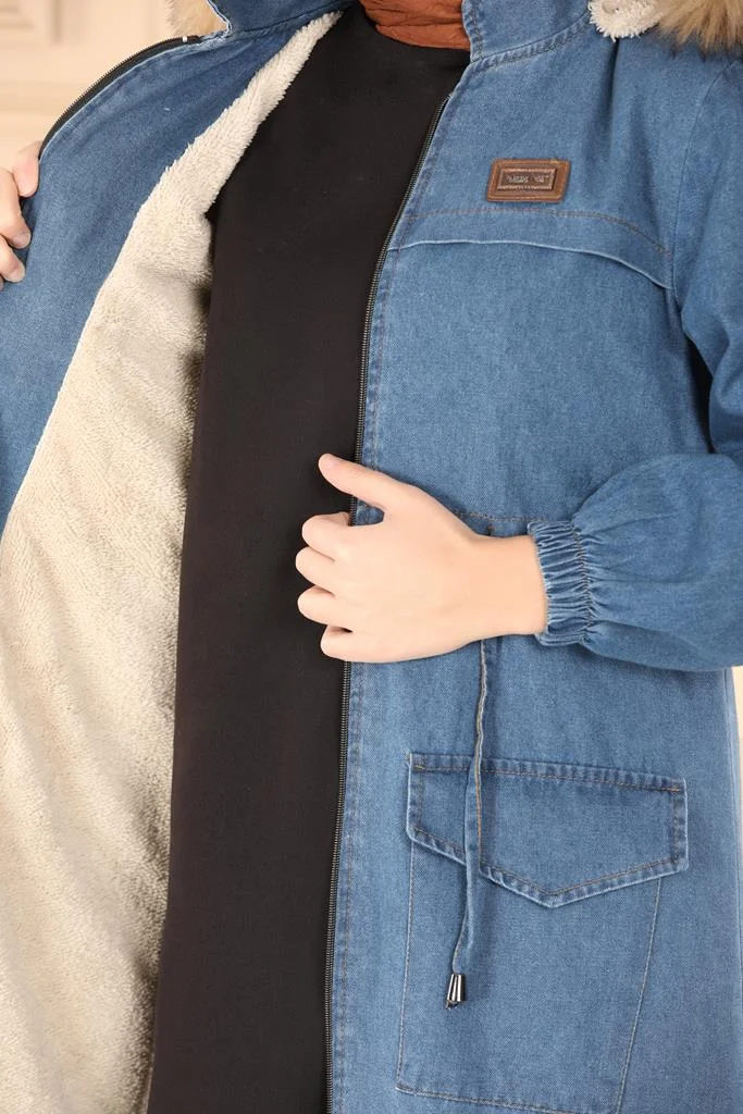 Overcoat 4292MKL719 sv - الصورة 6
