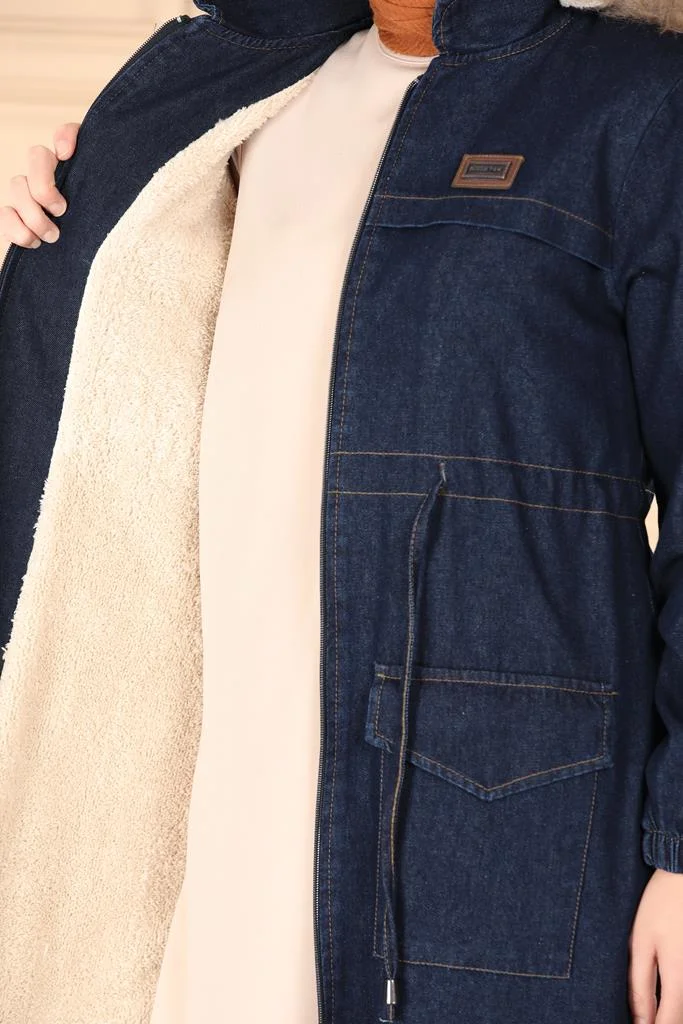 Overcoat 4292MKL719 sv - الصورة 2