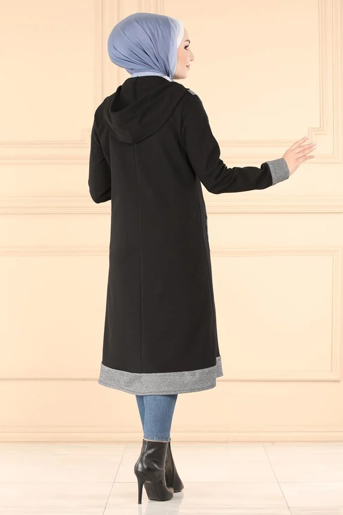 Overcoat 2402SL432 sv - الصورة 4