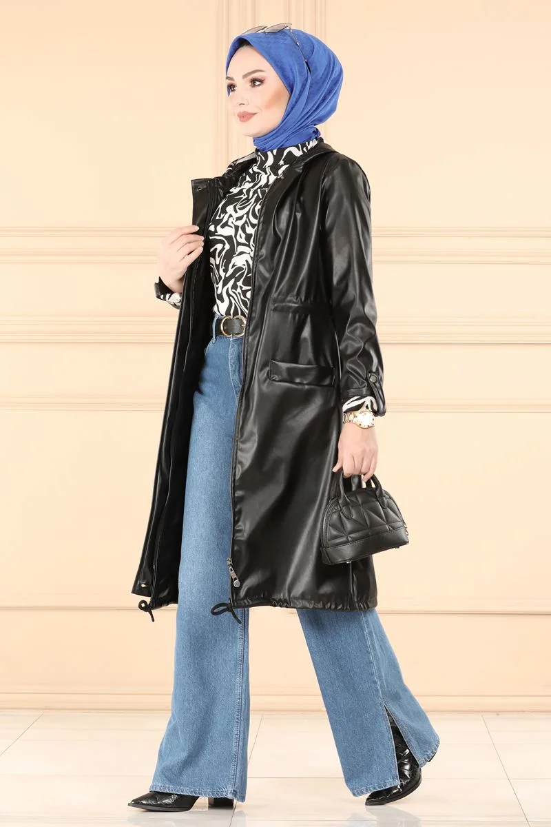 Overcoat 632ANR790 sv - الصورة 2