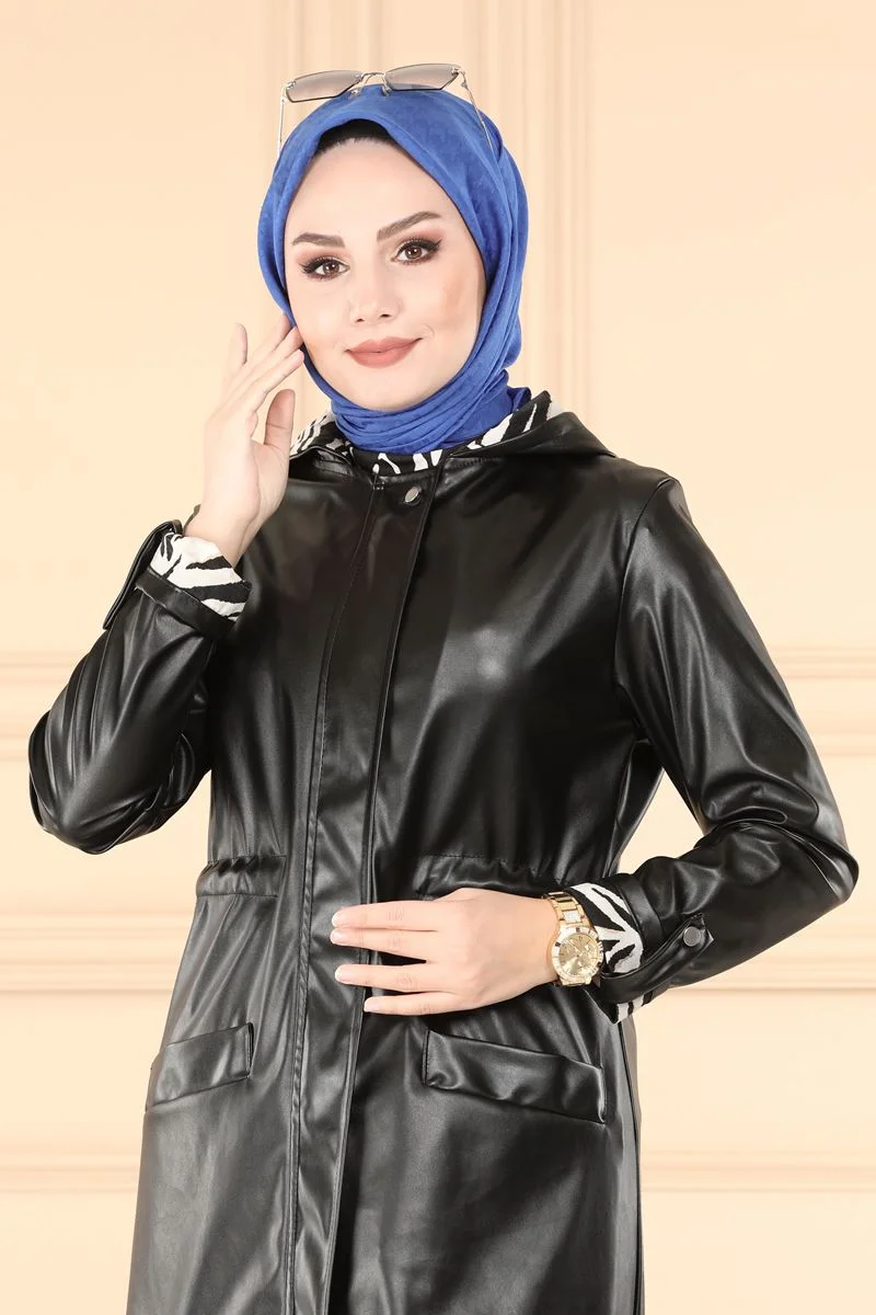 Overcoat 632ANR790 sv - الصورة 4