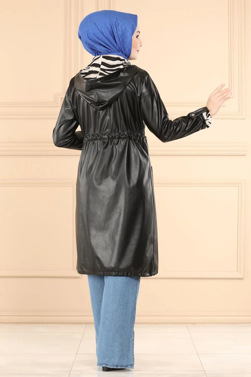 Overcoat 632ANR790 sv - الصورة 5