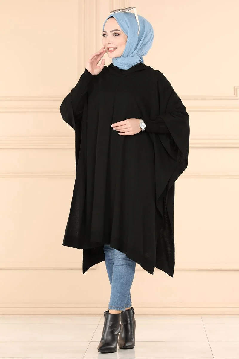 Poncho 4304İL468 sv - الصورة 2