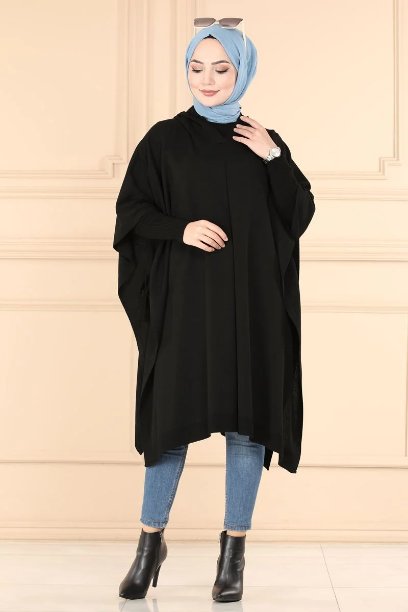 Poncho 4304İL468 sv - الصورة 3