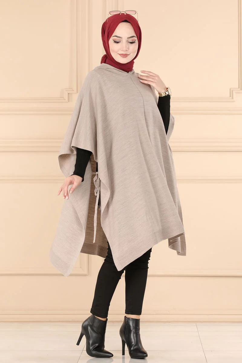 Poncho 4304İL468 sv