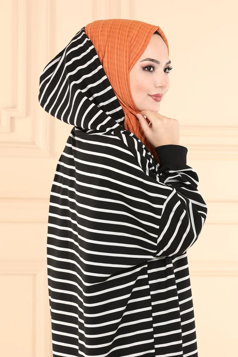 Sweatshirt 122BO429 sv - الصورة 10