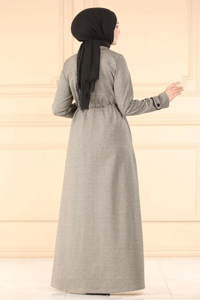 Abaya 2385SL432 sv - الصورة 6