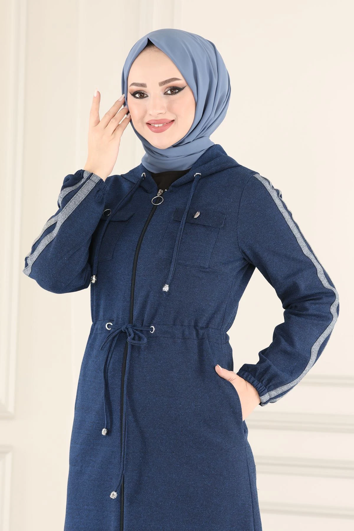 Abaya 2385SL432 sv - الصورة 16