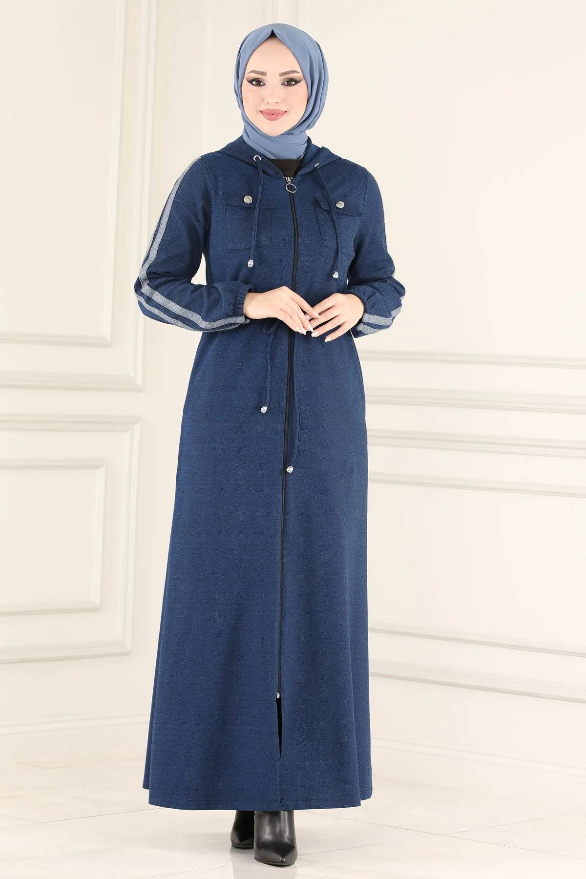 Abaya 2385SL432 sv - الصورة 17