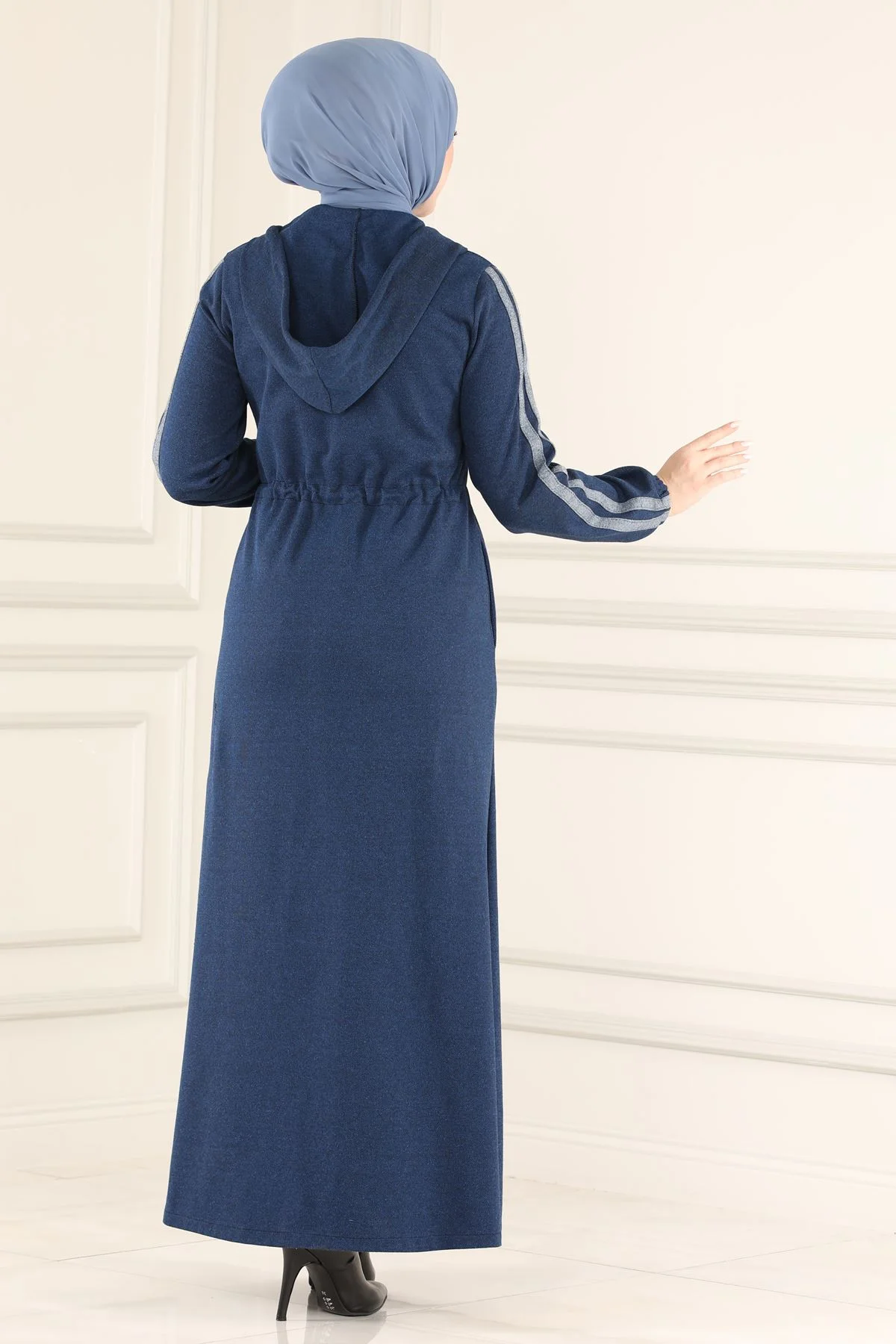 Abaya 2385SL432 sv - الصورة 18