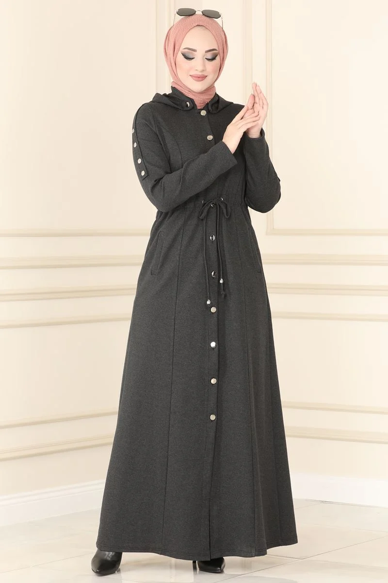 Abaya 2385SL432 sv - الصورة 7