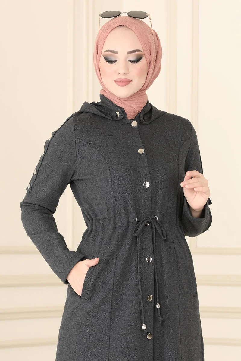 Abaya 2410SL432 sv - الصورة 6