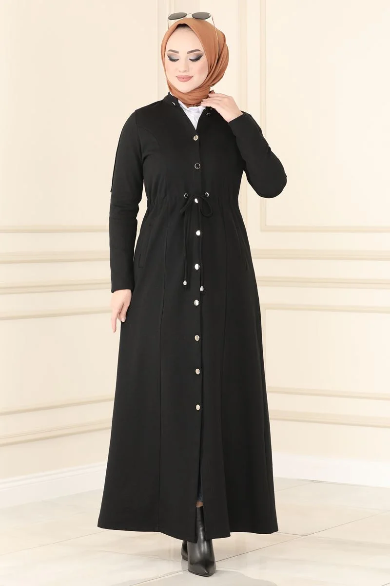 Abaya 2410SL432 sv - الصورة 3