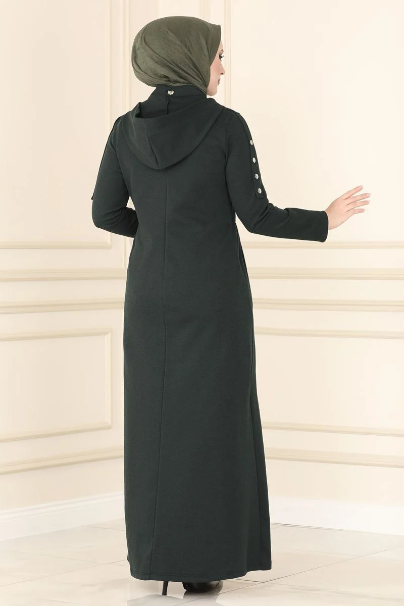 Abaya 2385SL432 sv - الصورة 15