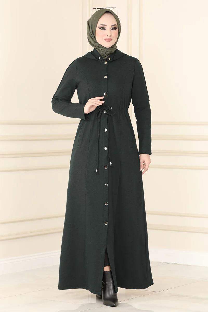 Abaya 2410SL432 sv - الصورة 9