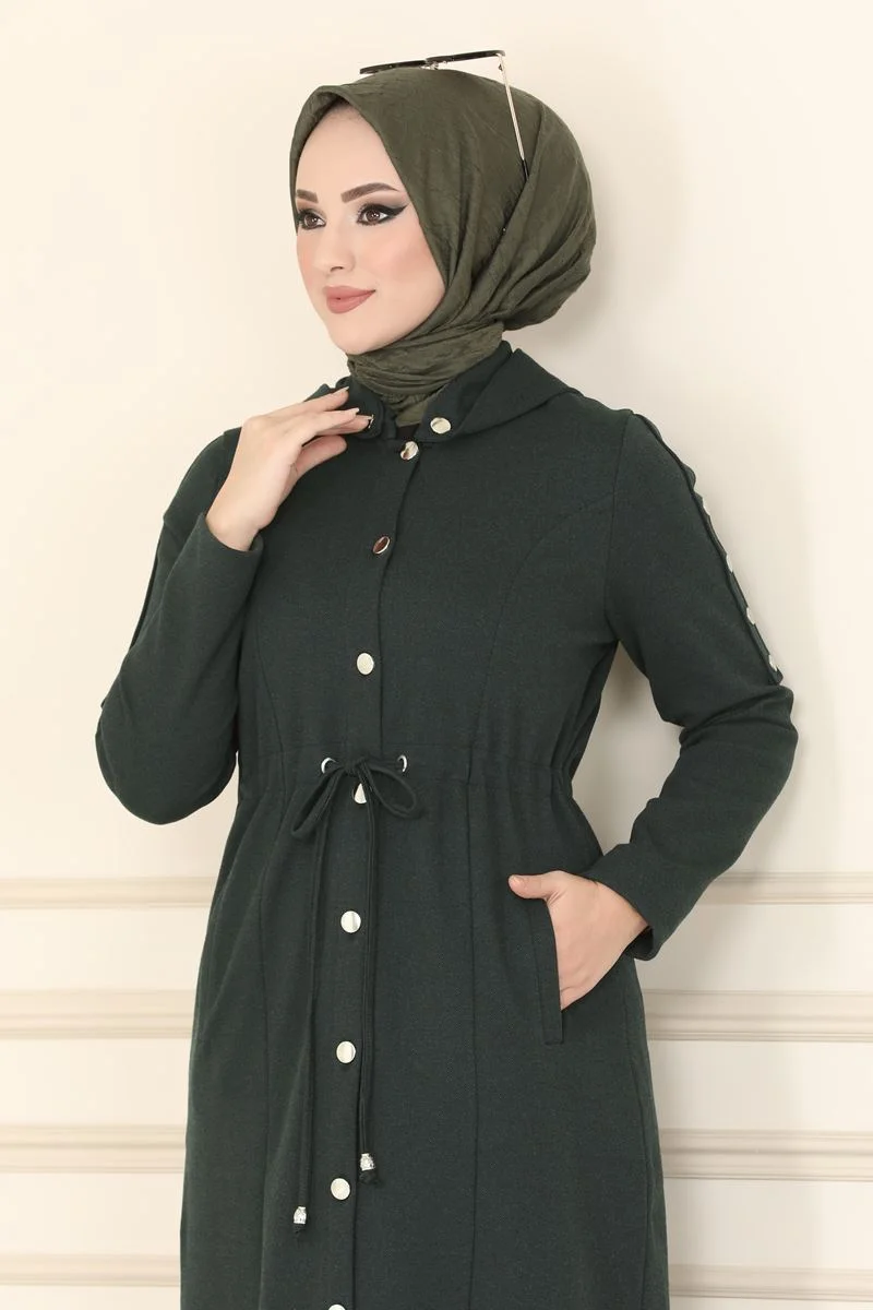 Abaya 2385SL432 sv - الصورة 14