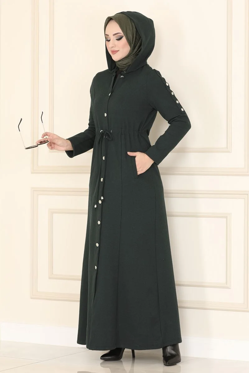 Abaya 2410SL432 sv - الصورة 11