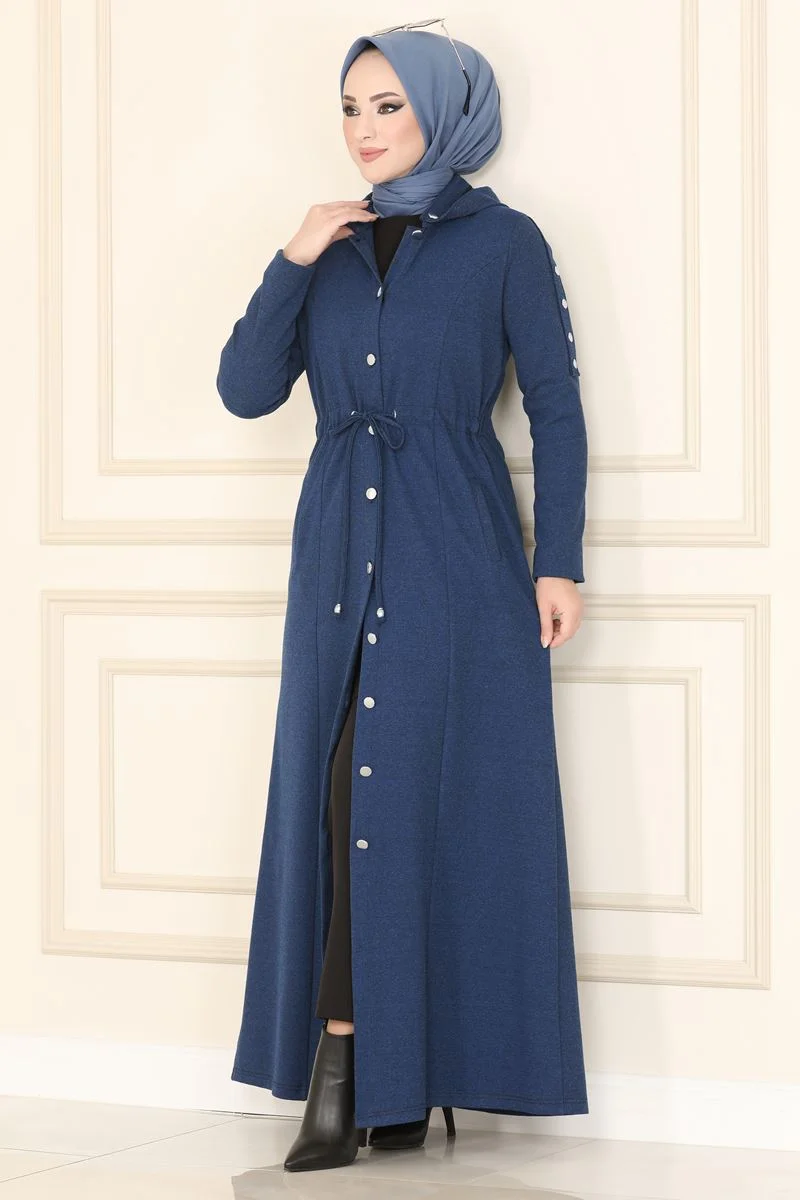 Abaya 2410SL432 sv - الصورة 16