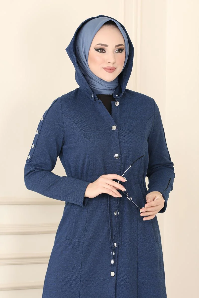 Abaya 2410SL432 sv - الصورة 18