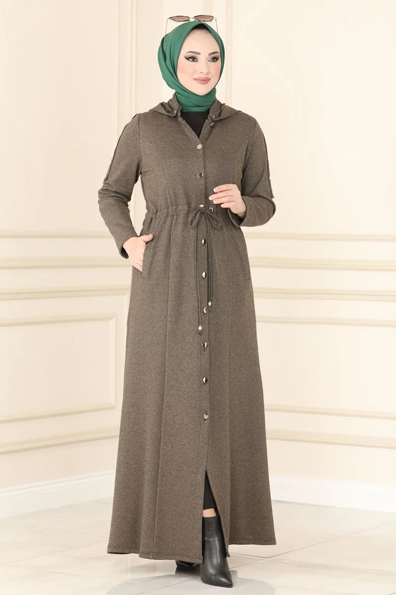 Abaya 2385SL432 sv - الصورة 10