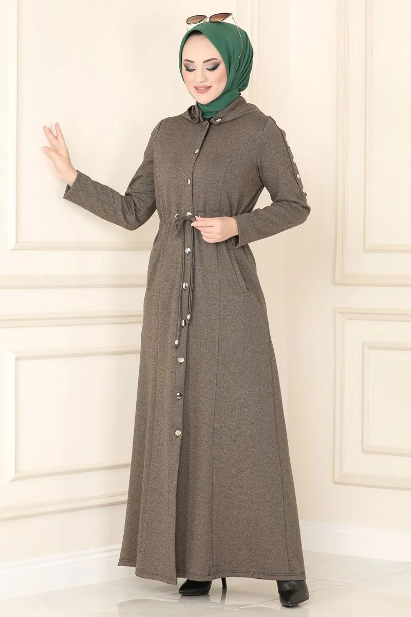 Abaya 2385SL432 sv - الصورة 11