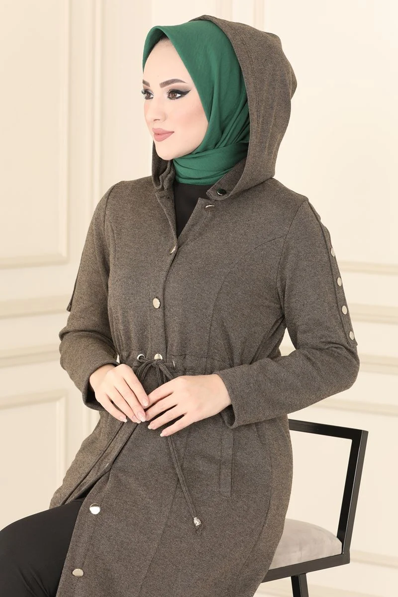 Abaya 2410SL432 sv - الصورة 14
