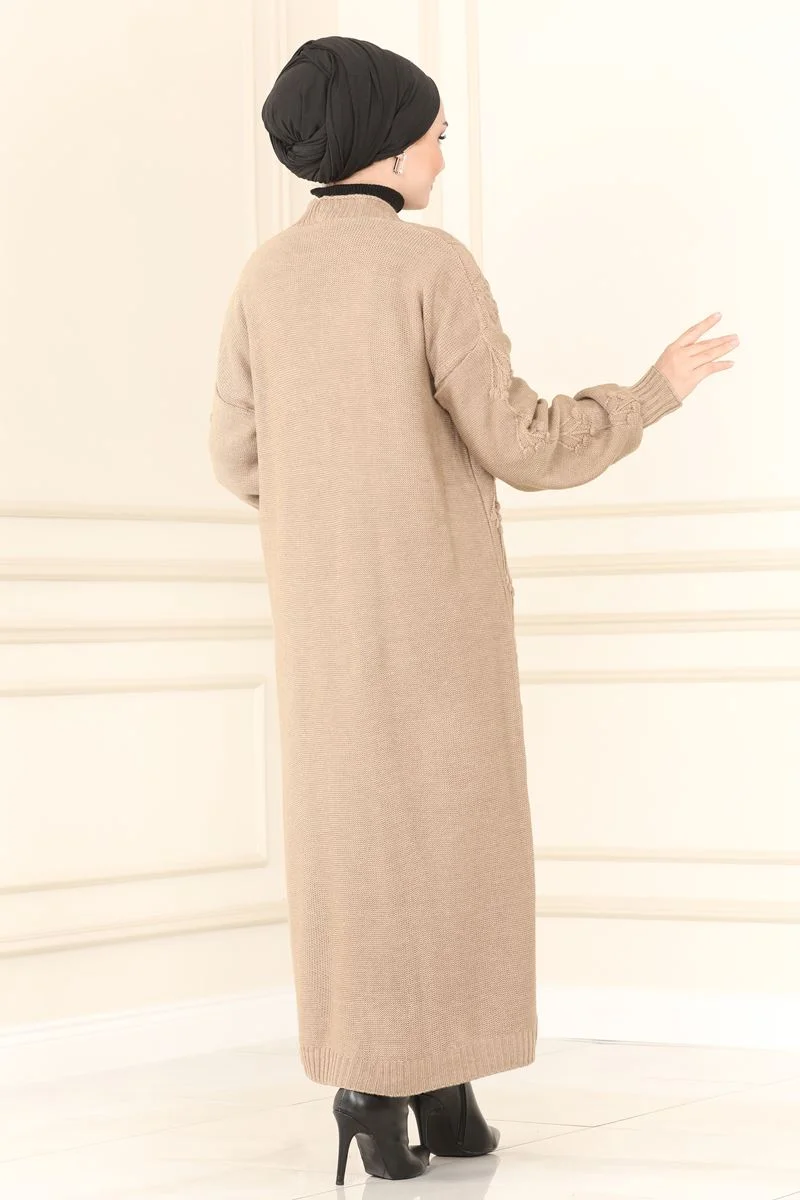 Cardigan 6096ANR790 sv - الصورة 17